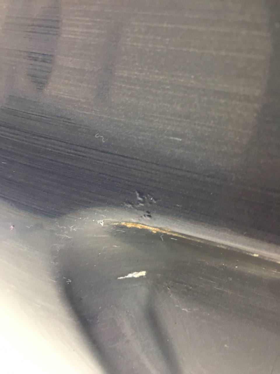 Крышка багажника Daewoo Nexia (N150) 2008-2016