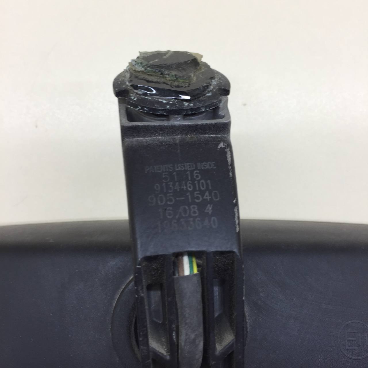 Зеркало заднего вида BMW X3 E83 2004-2010