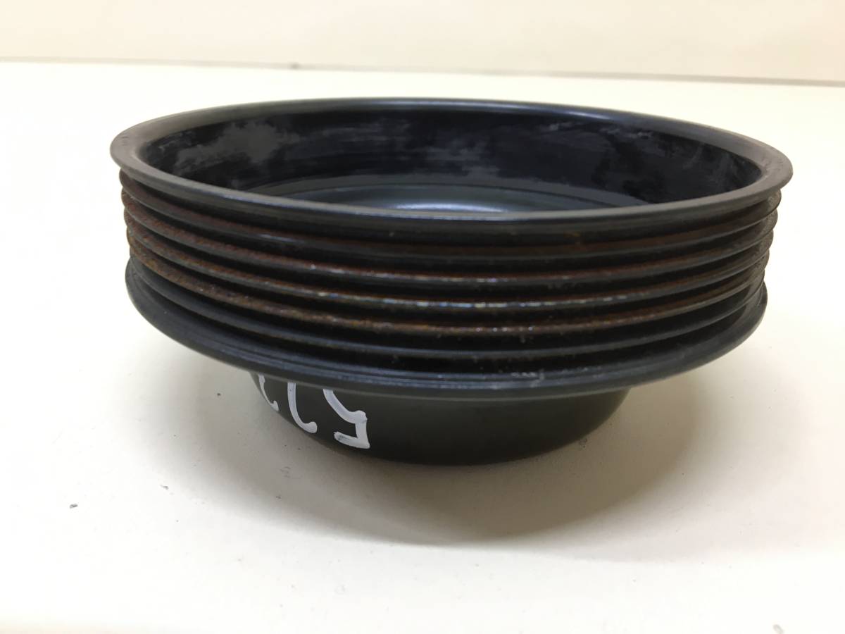 Шкив водяного насоса (помпы) Kia Sorento (UM) 2015>