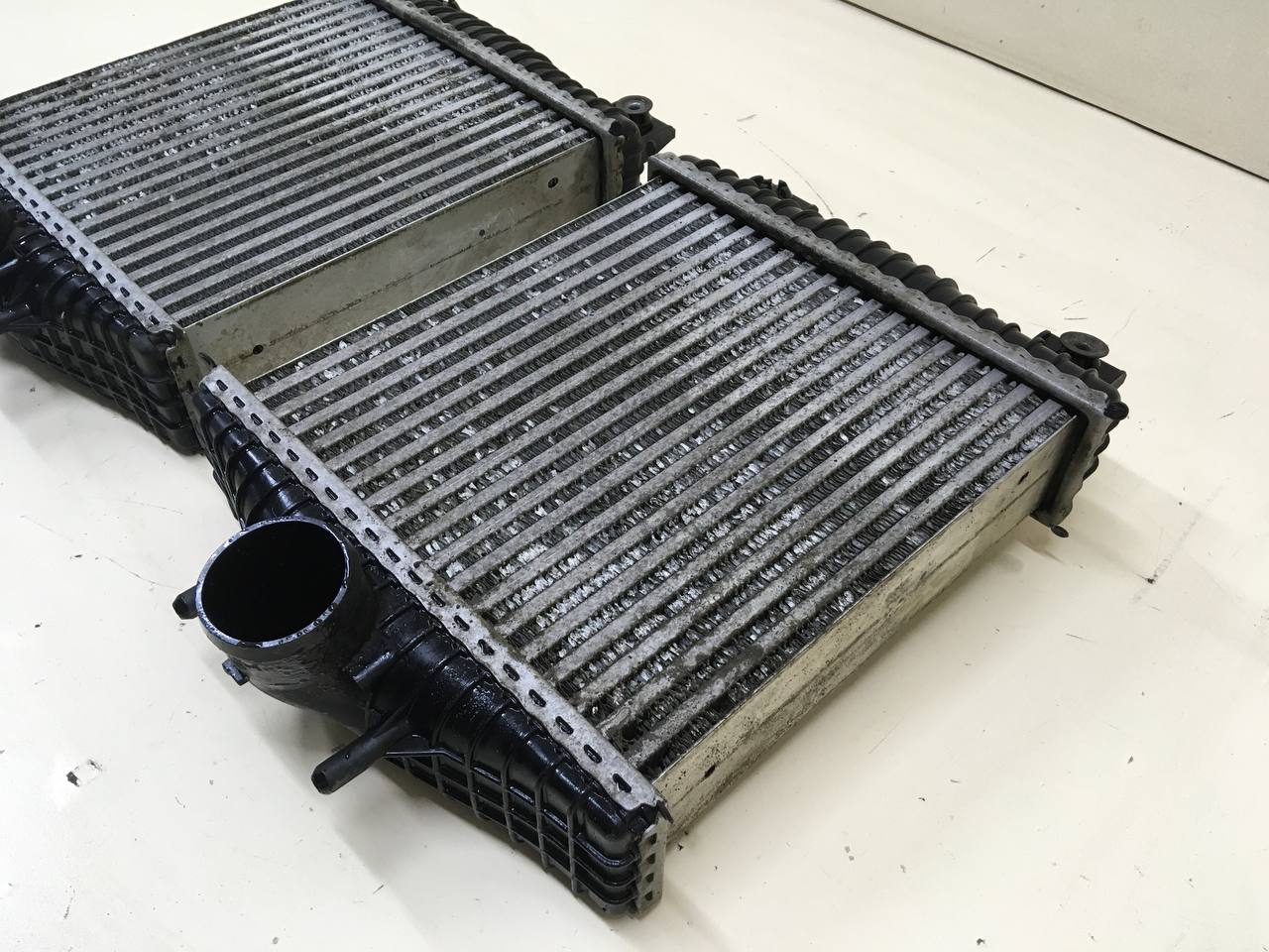 Интеркулер Land Rover Range Rover Sport 2013-2017