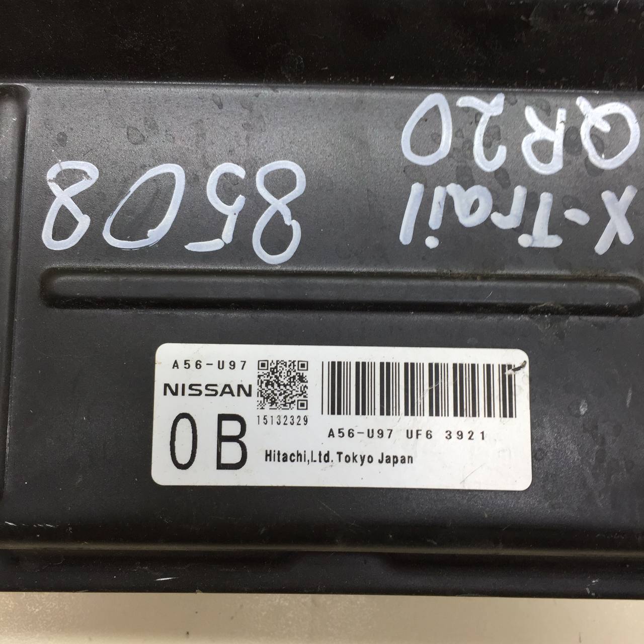 Блок управления двигателем Nissan X-Trail (T30) 2001-2006