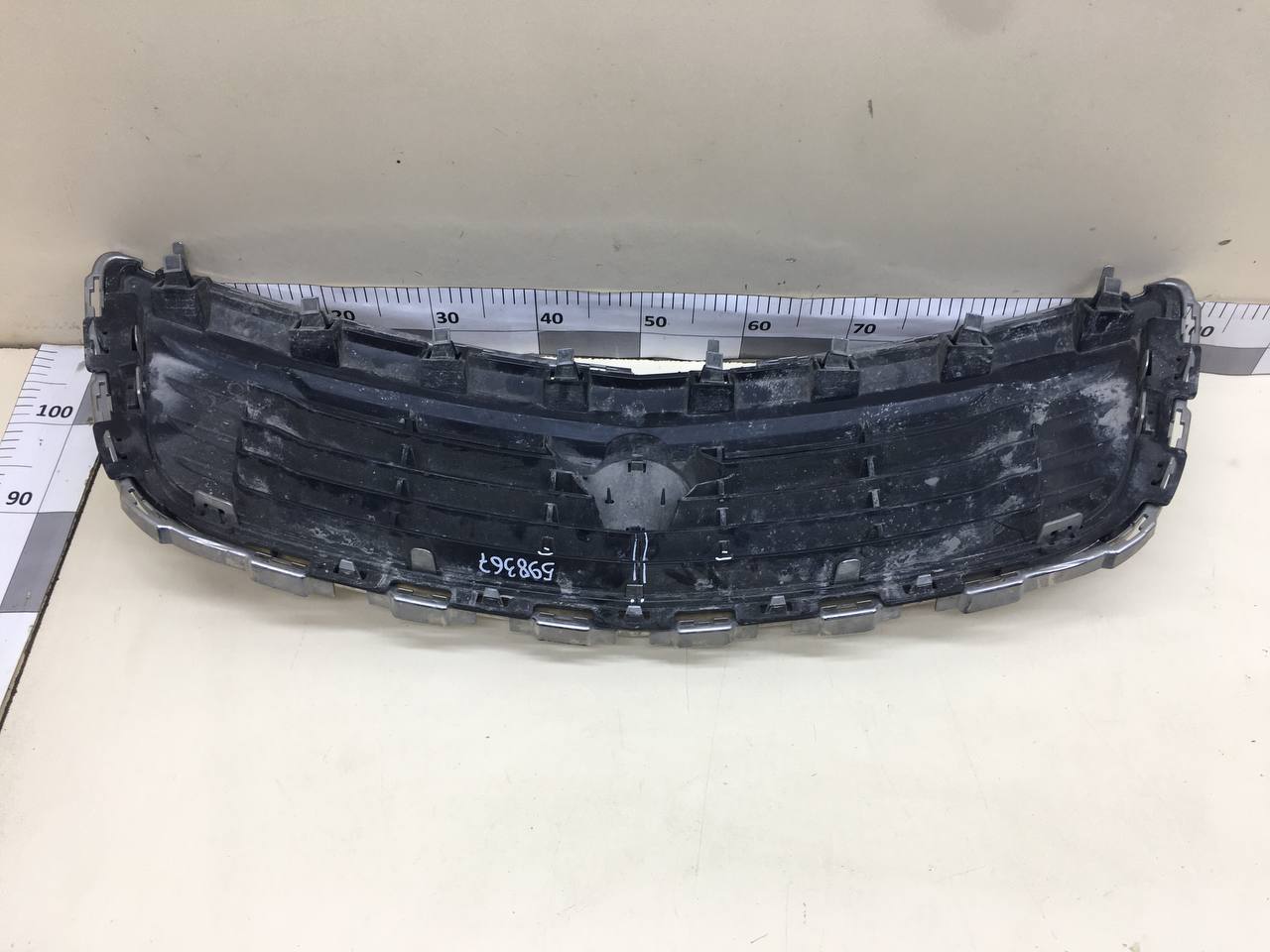 Решетка радиатора Ravon R4 2016>