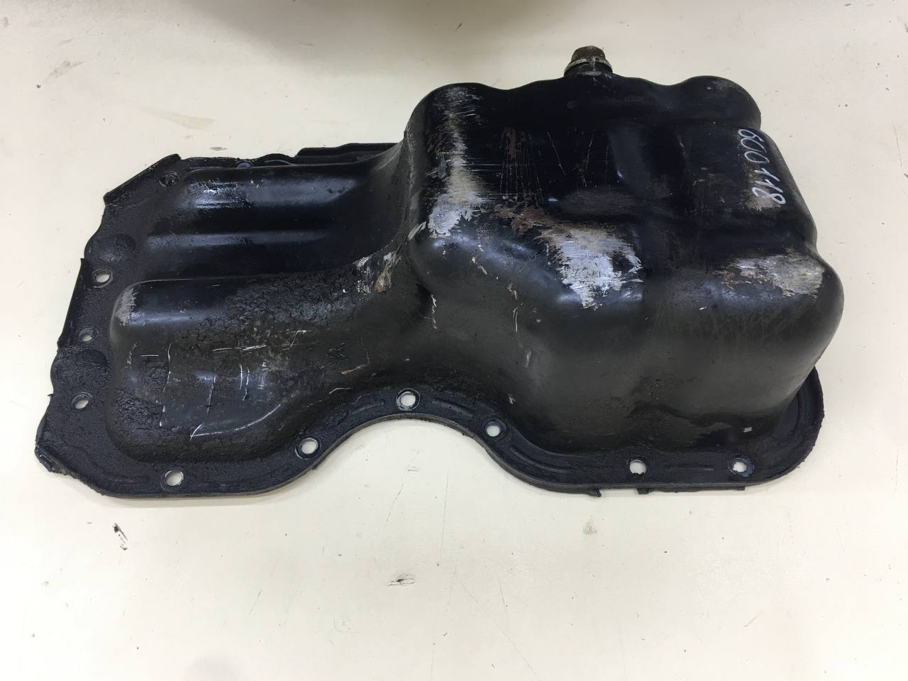 Поддон масляный двигателя Mazda Mazda 2 (DE) 2007-2014