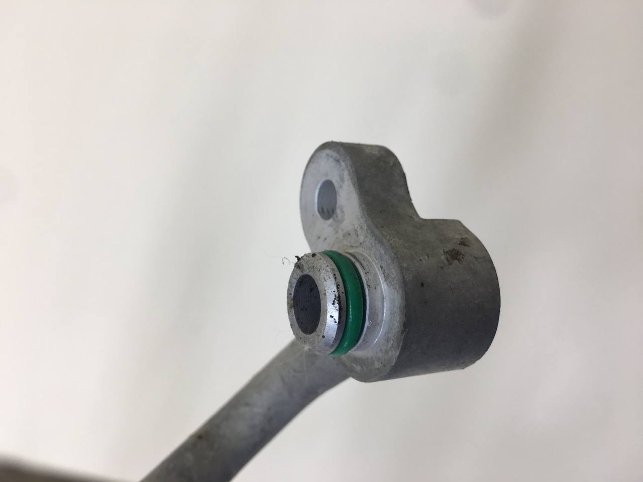 Трубка кондиционера Geely MK Cross 2011>