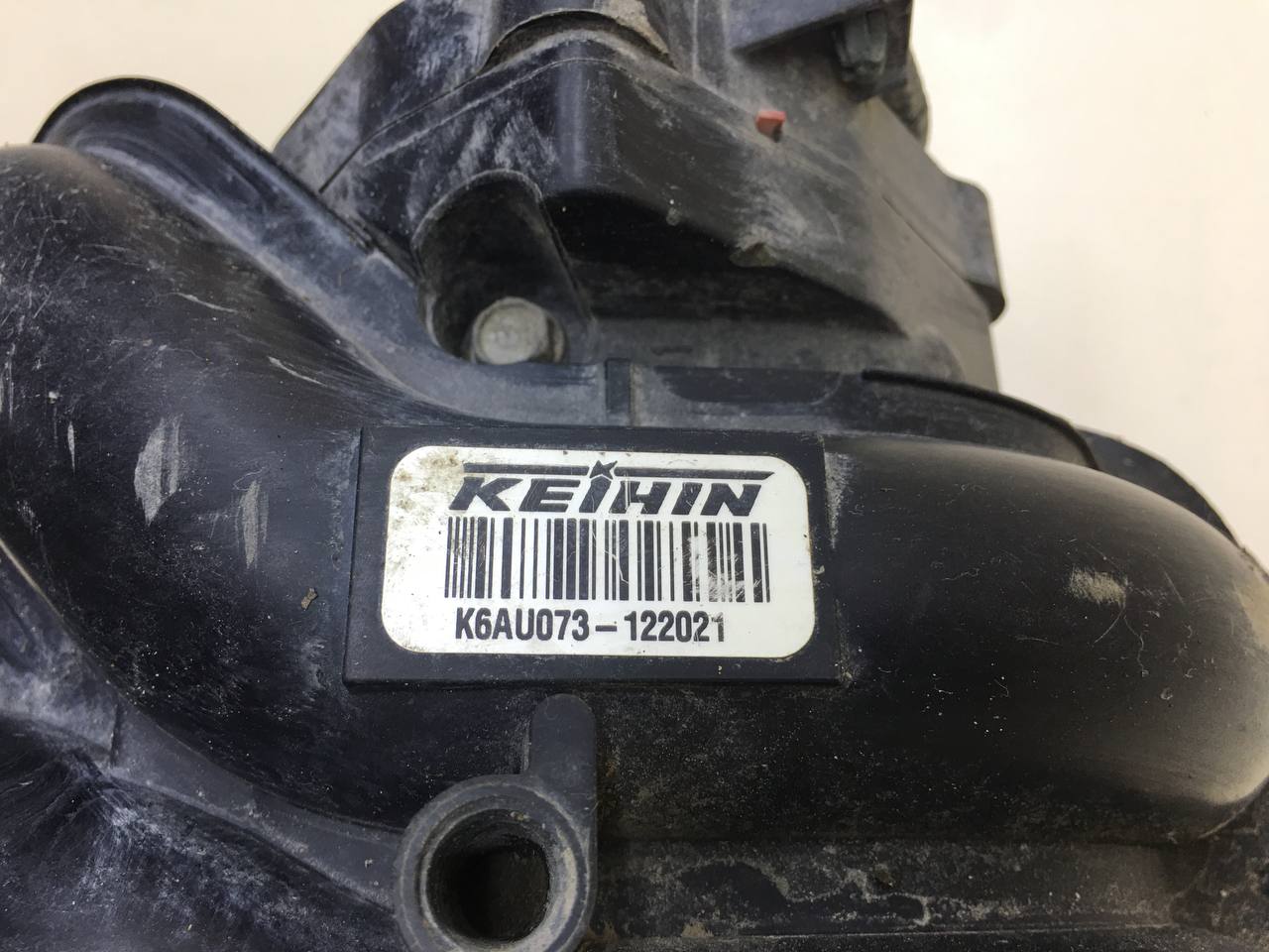 Коллектор впускной Honda CR-V 2012-2017