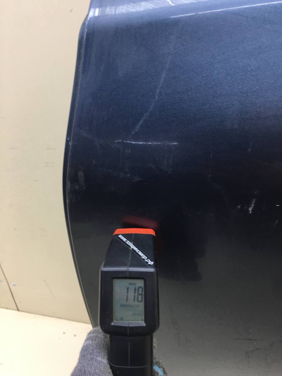 Дверь задняя левая Nissan X-Trail 3 (T32) 2014>