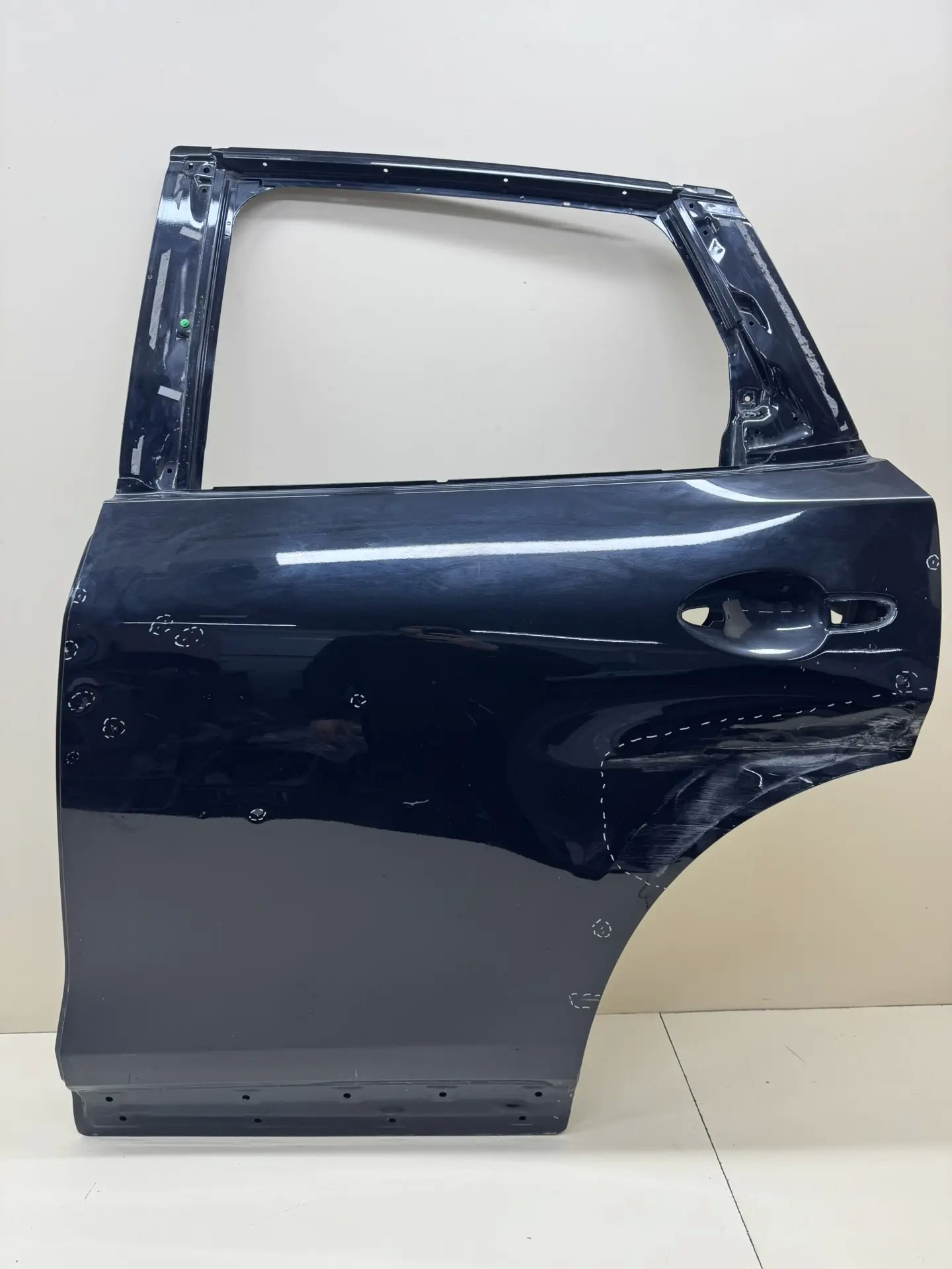 Дверь задняя левая Mazda CX-5 (KF) 2017>