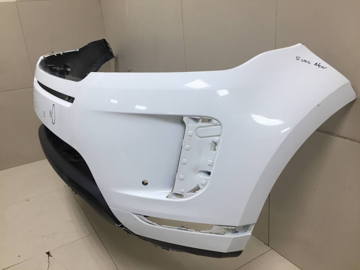 Бампер передний Land Rover Range Rover Evoque  2018>