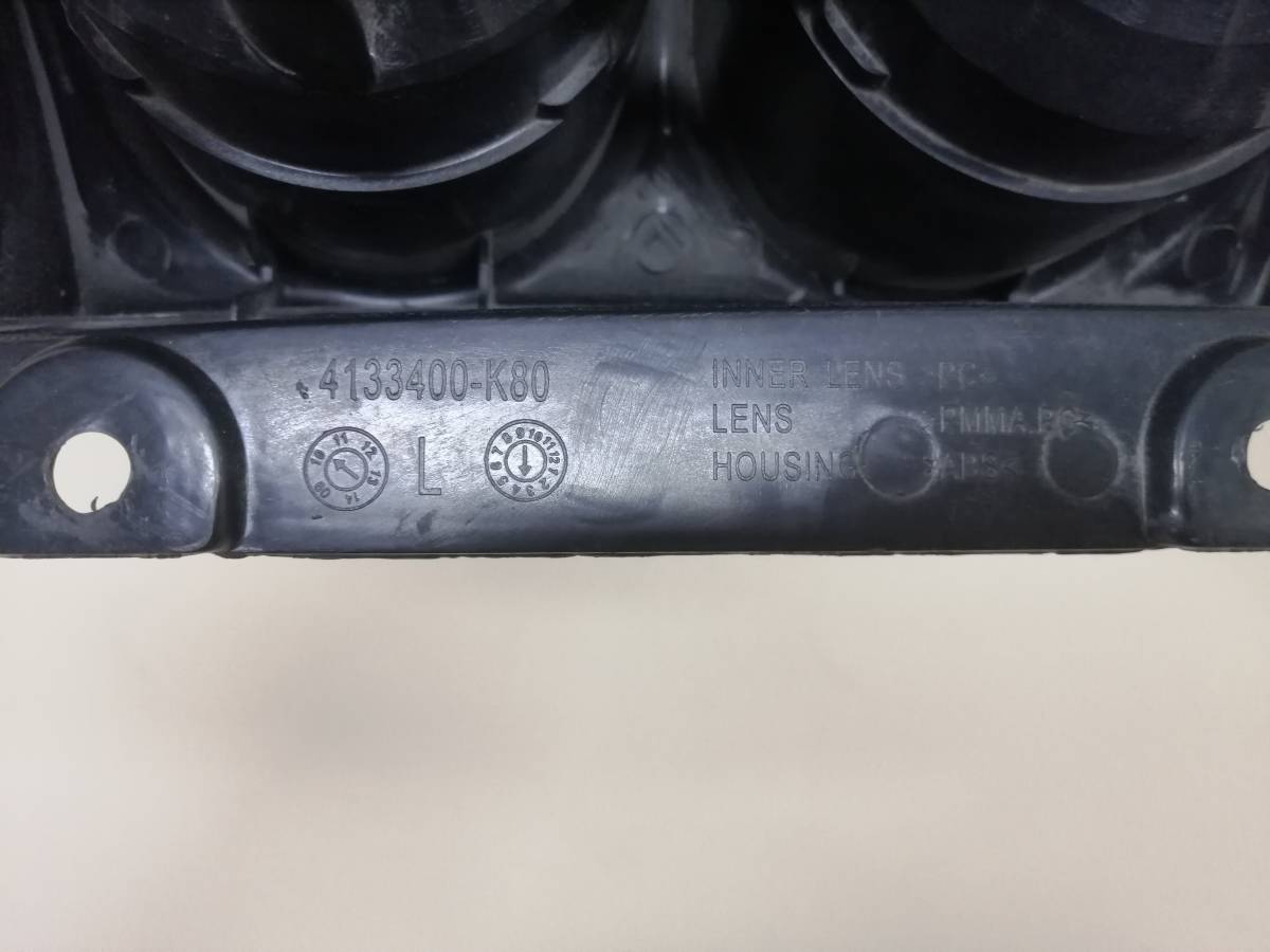 Фонарь задний правый Great Wall H3 2010-2016