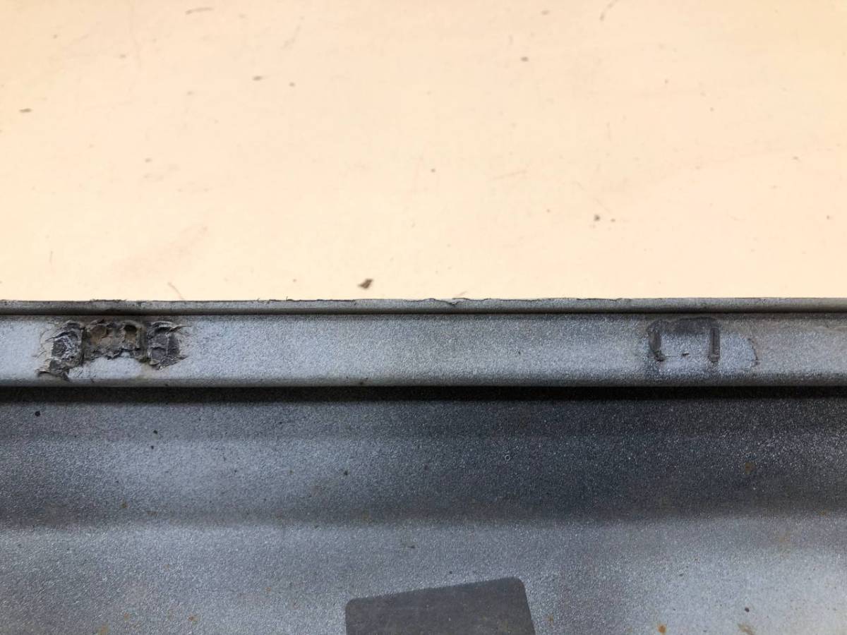 Накладка на порог (наружная) Jeep Grand Cherokee (WK2) 2010>