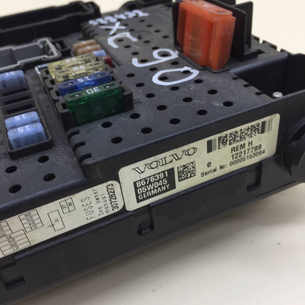 Блок предохранителей Volvo XC90 2002-2015