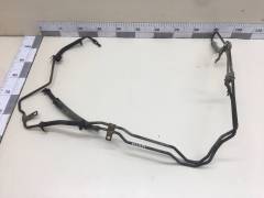 Радиатор гидроусилителя SsangYong Rexton 2 2006-2012