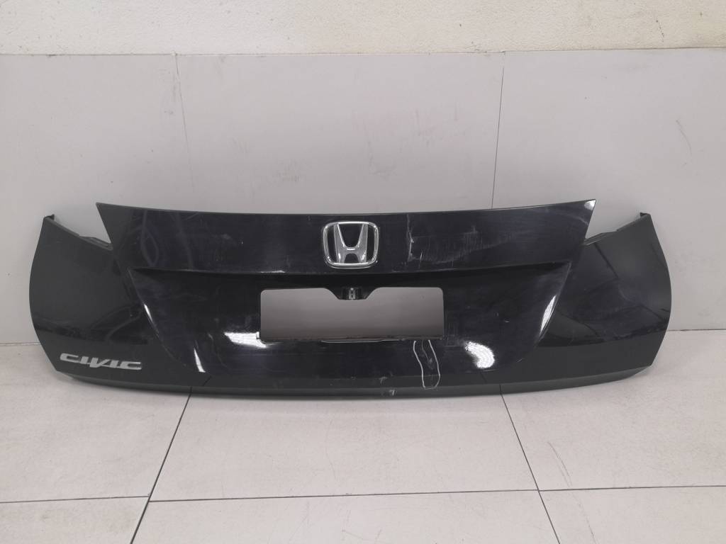 Накладка двери багажника Honda Civic 5D 2012>