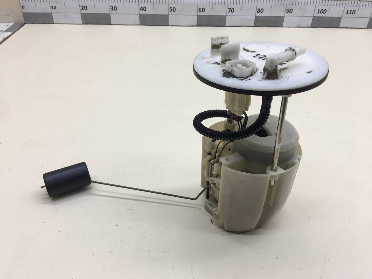 Насос топливный электрический Mitsubishi Lancer X (CX, CY)  2007>