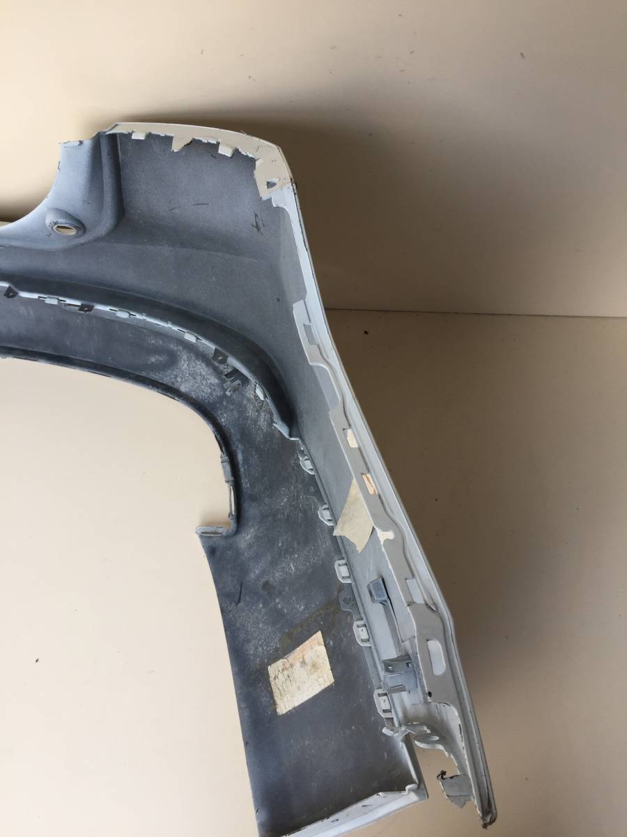 Бампер задний Volvo XC90 2015>