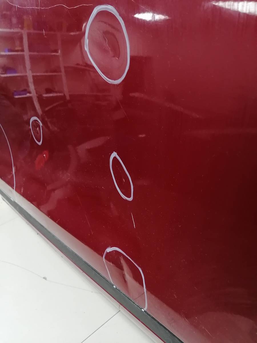 Дверь передняя правая Land Rover Range Rover Evoque  2018>