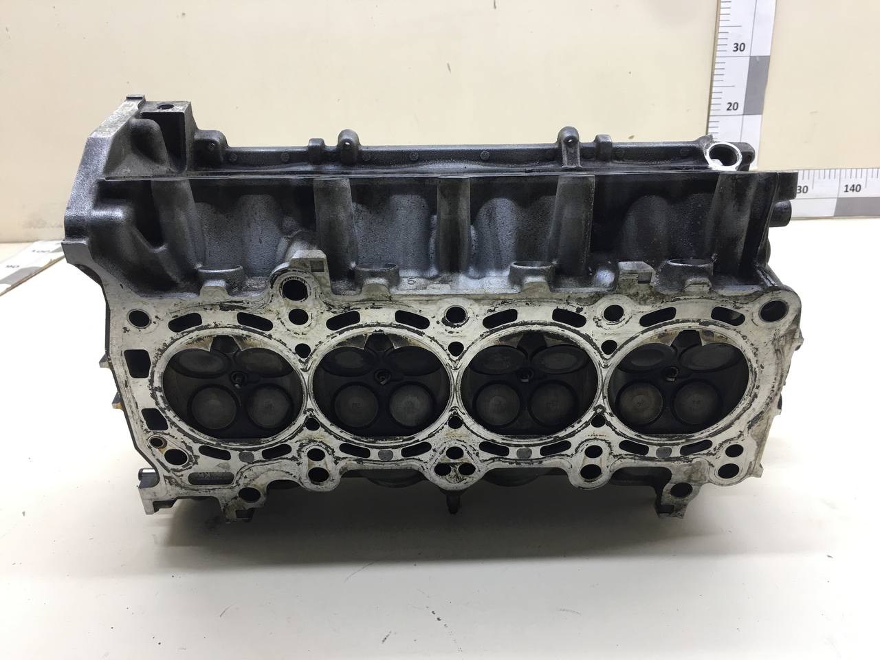 Головка блока цилиндров Mazda CX-5 (KE) 2011-2017