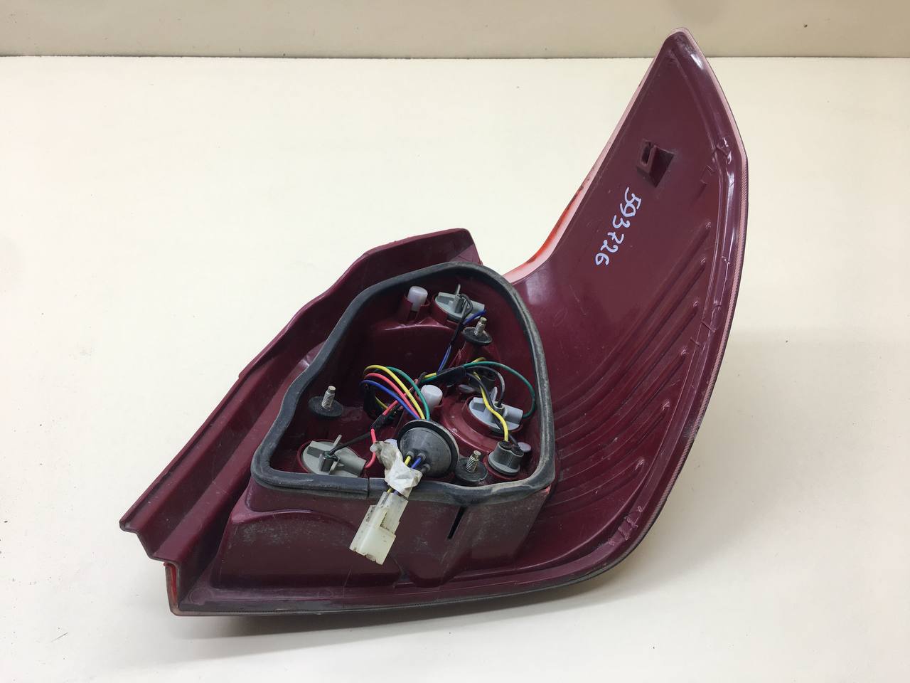 Фонарь задний левый Geely MK Cross 2011>