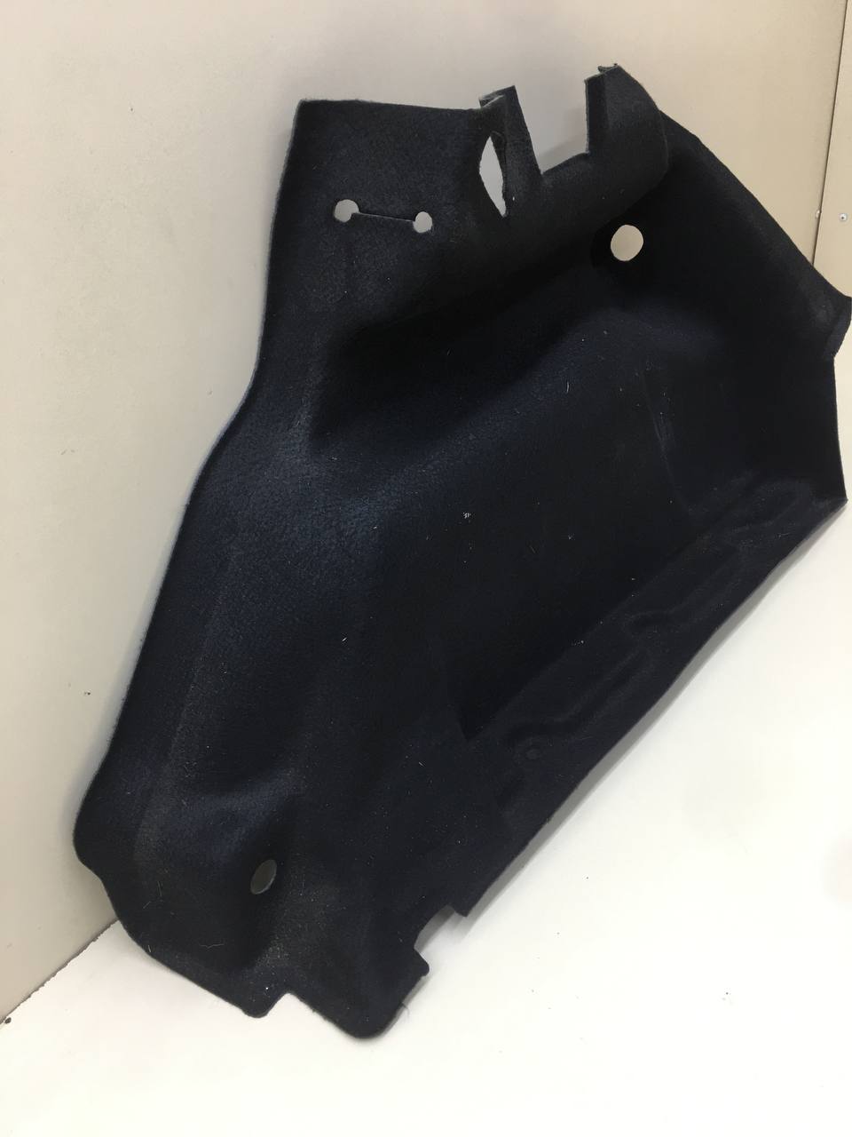 Обшивка багажника Peugeot 207 2006-2013