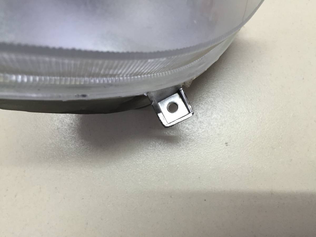 Указатель поворота в бампер левый Chery M11 2010-2016