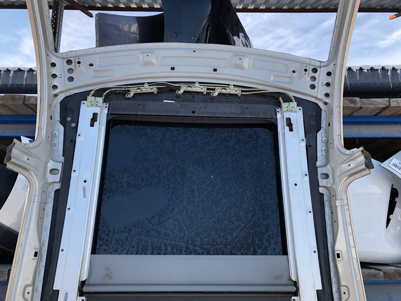 Крыша Mercedes-Benz R-Class (W251) 2005>