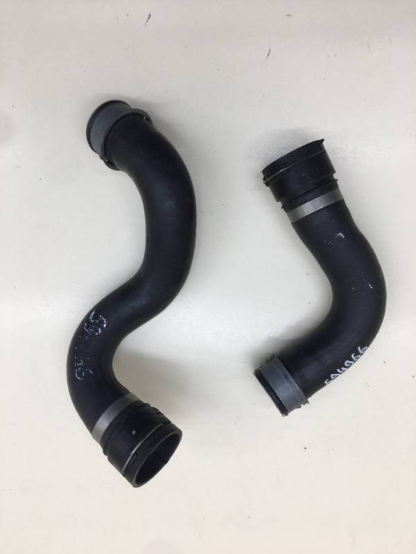 Патрубок радиатора охлаждения Infiniti Q50 (V37) 2014-2021