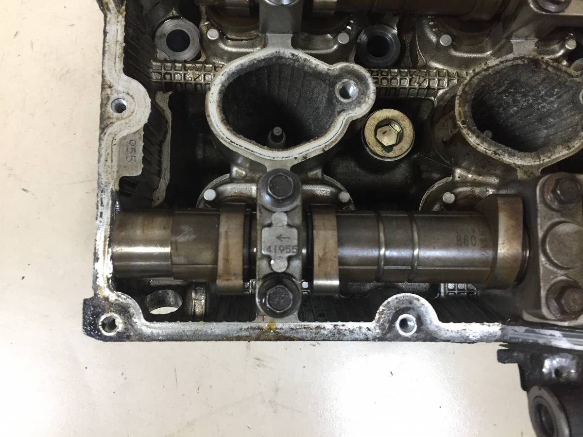 Головка блока цилиндров Subaru Impreza (GF/GC/G10) 1996-2000