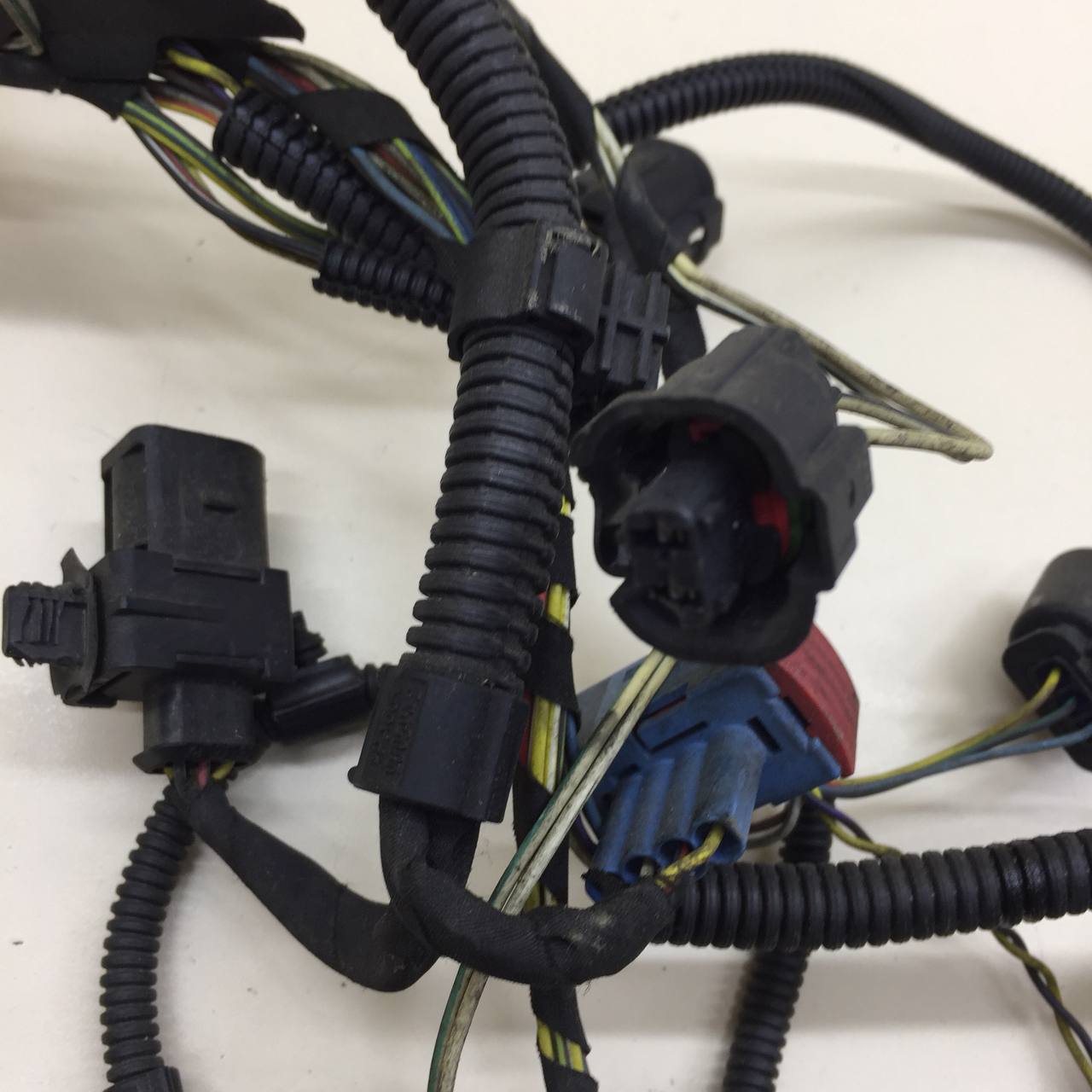 Проводка (коса) BMW 1-series F20/F21 2011>