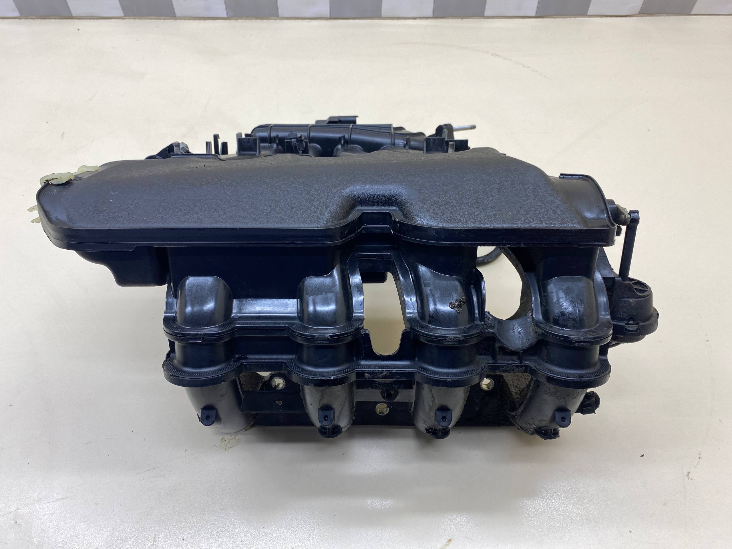 Коллектор впускной Lada X-RAY 2016>