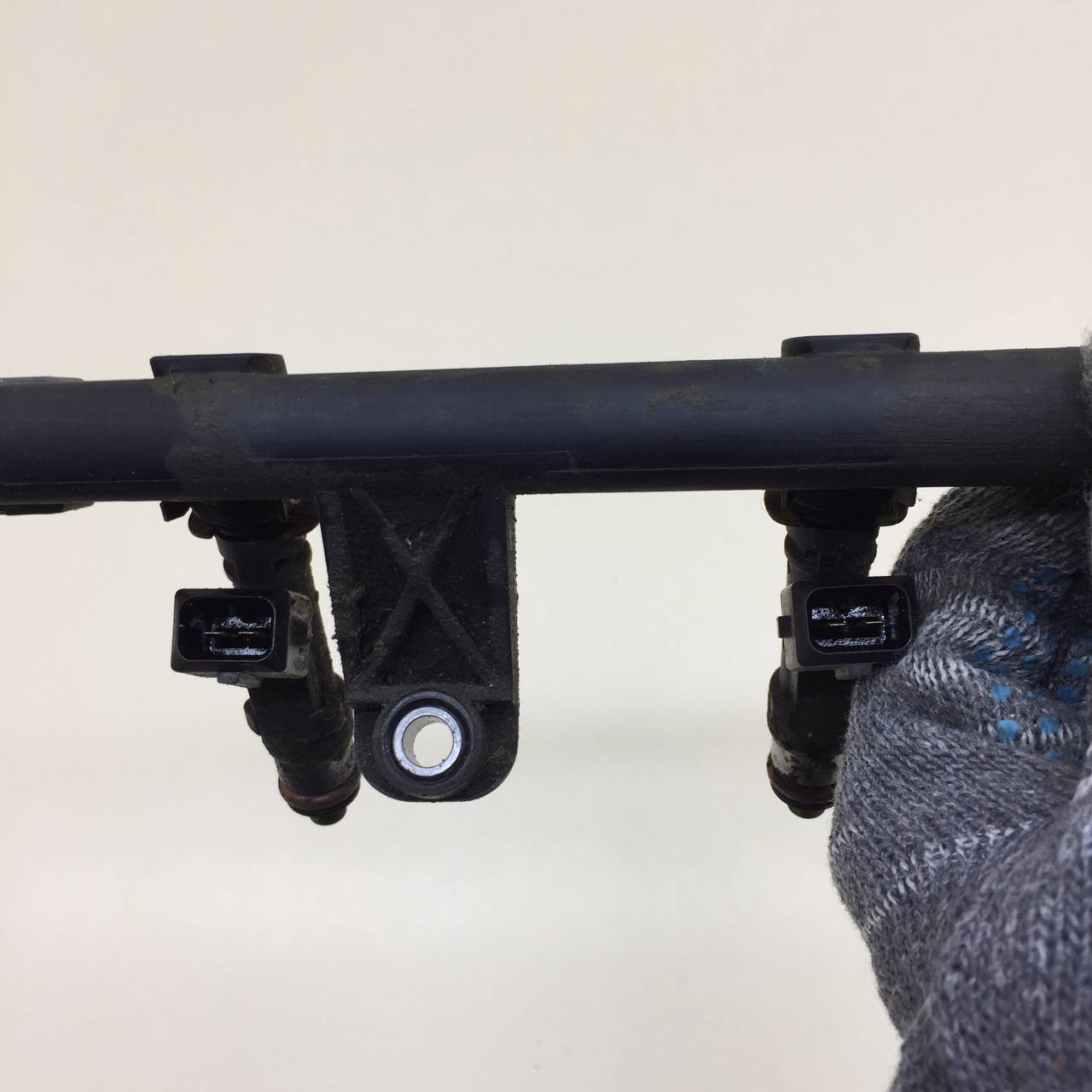 Рейка топливная (рампа) Renault Logan (1) 2005-2014