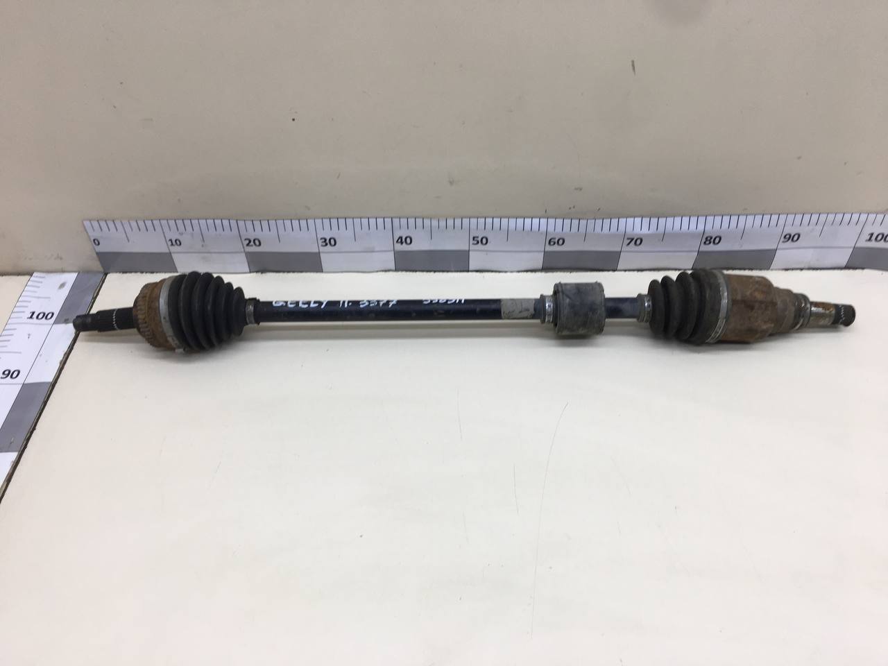 Полуось передняя правая Geely Emgrand EC7 2008>