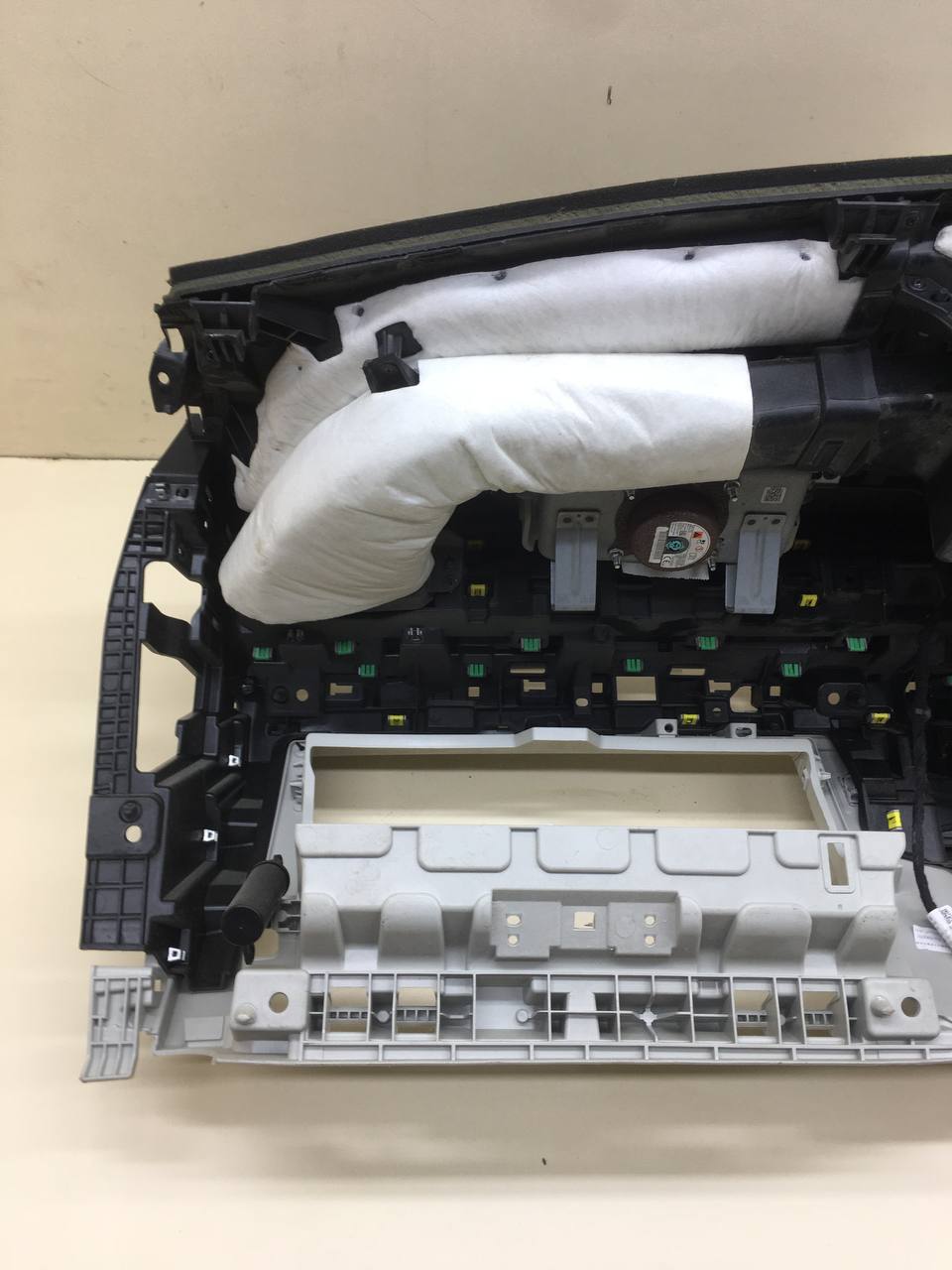 Подушка безопасности (комплект) Jetour Dashing 2022>