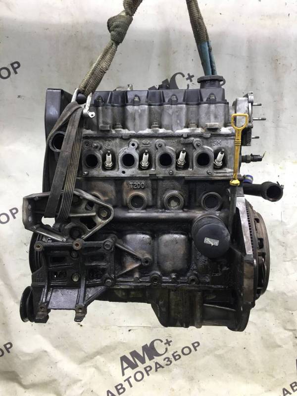 Двигатель ZAZ Chance 2009-2014