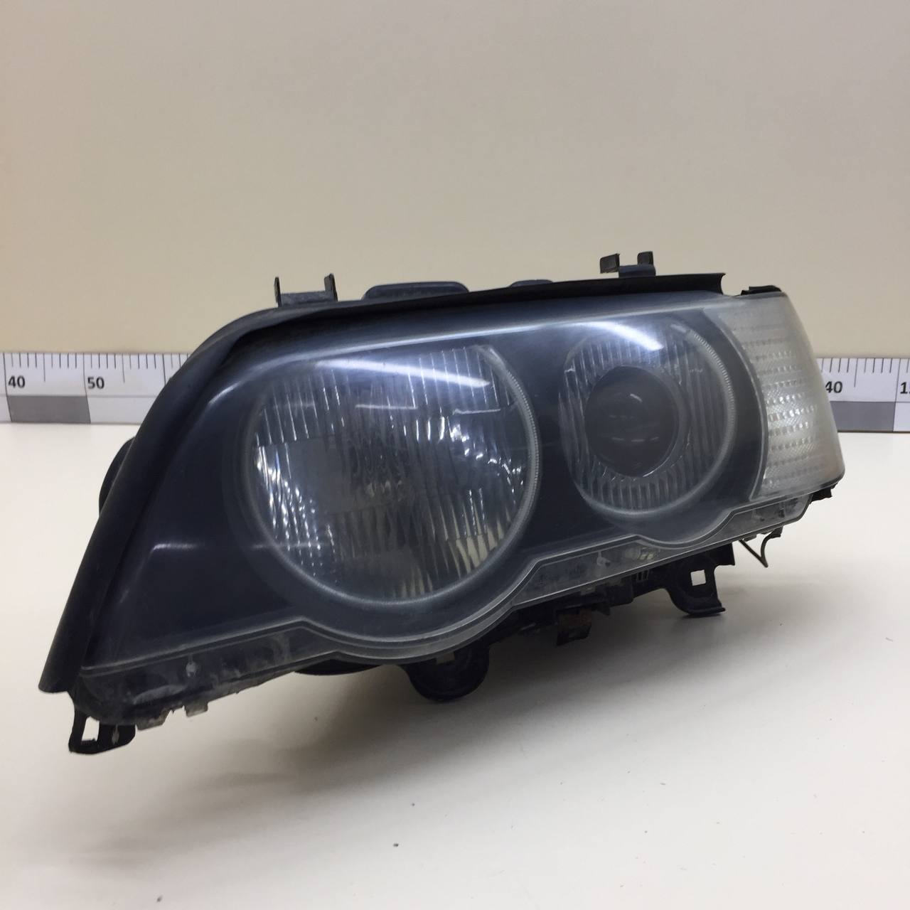 Фара левая BMW X5 E53 2000-2007