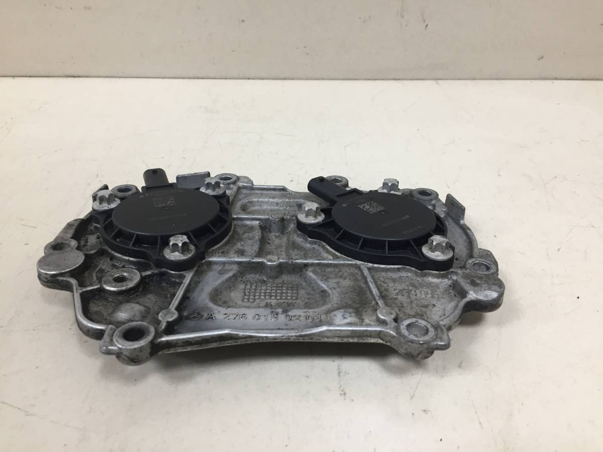 Крышка распредвала Mercedes-Benz GL-Class (X166) 2012>