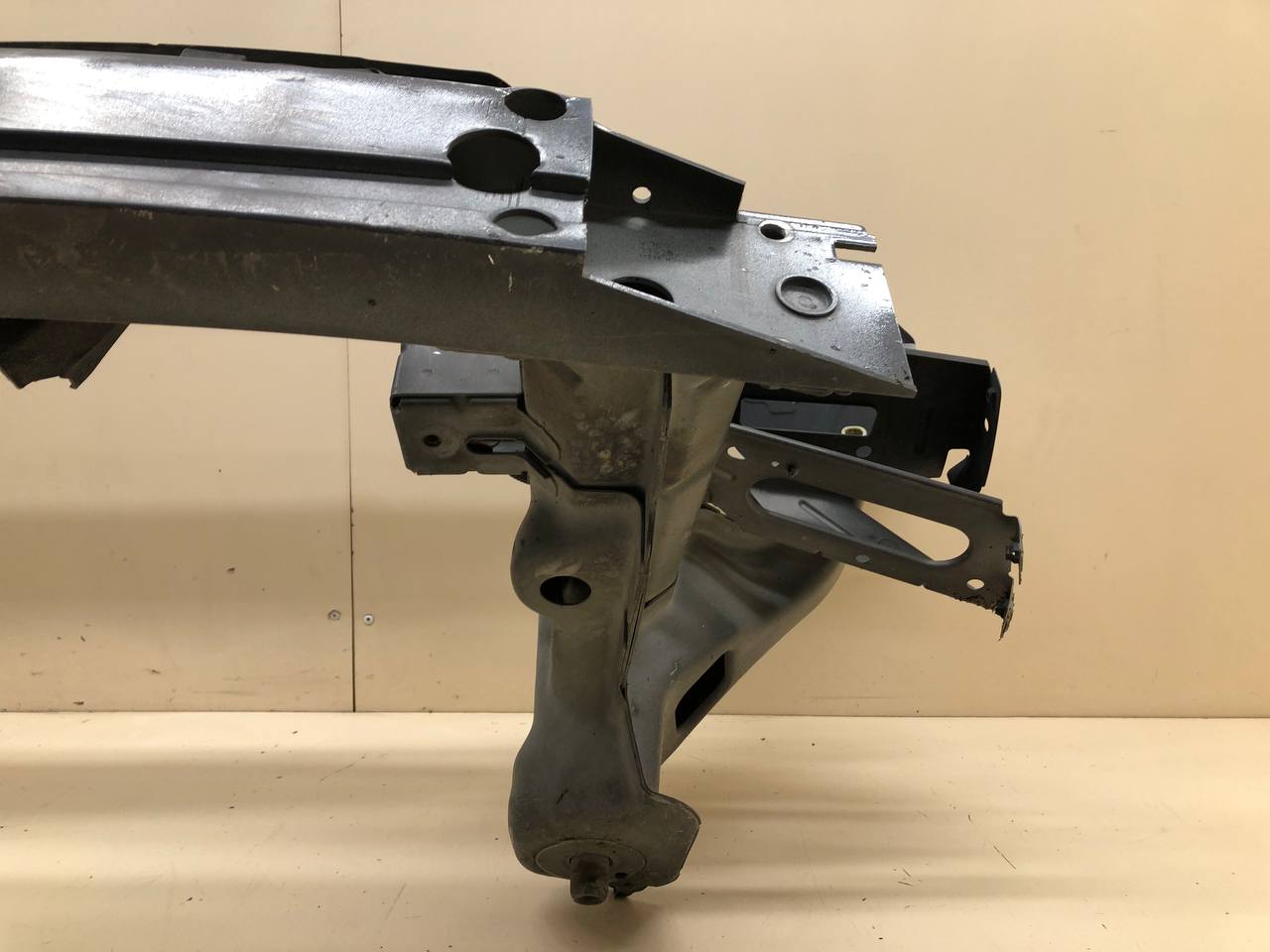 Панель передняя Volvo XC90 2002-2015