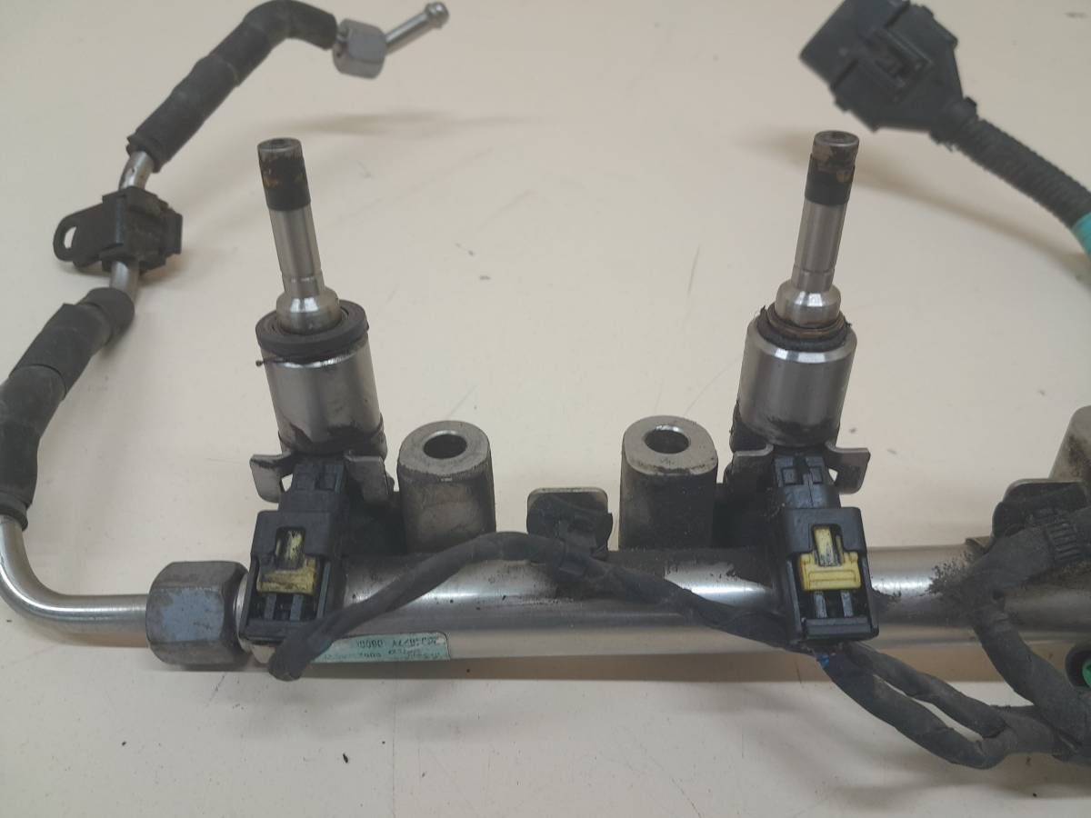 Рейка топливная (рампа) Kia Optima 4 (JF) 2015>