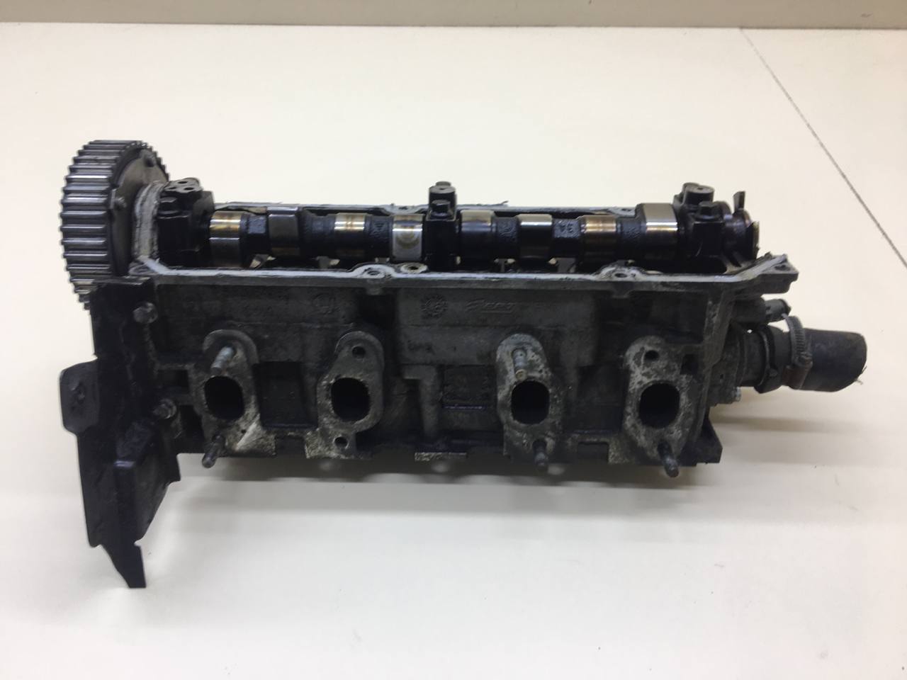 Головка блока цилиндров Fiat Albea 2002-2012