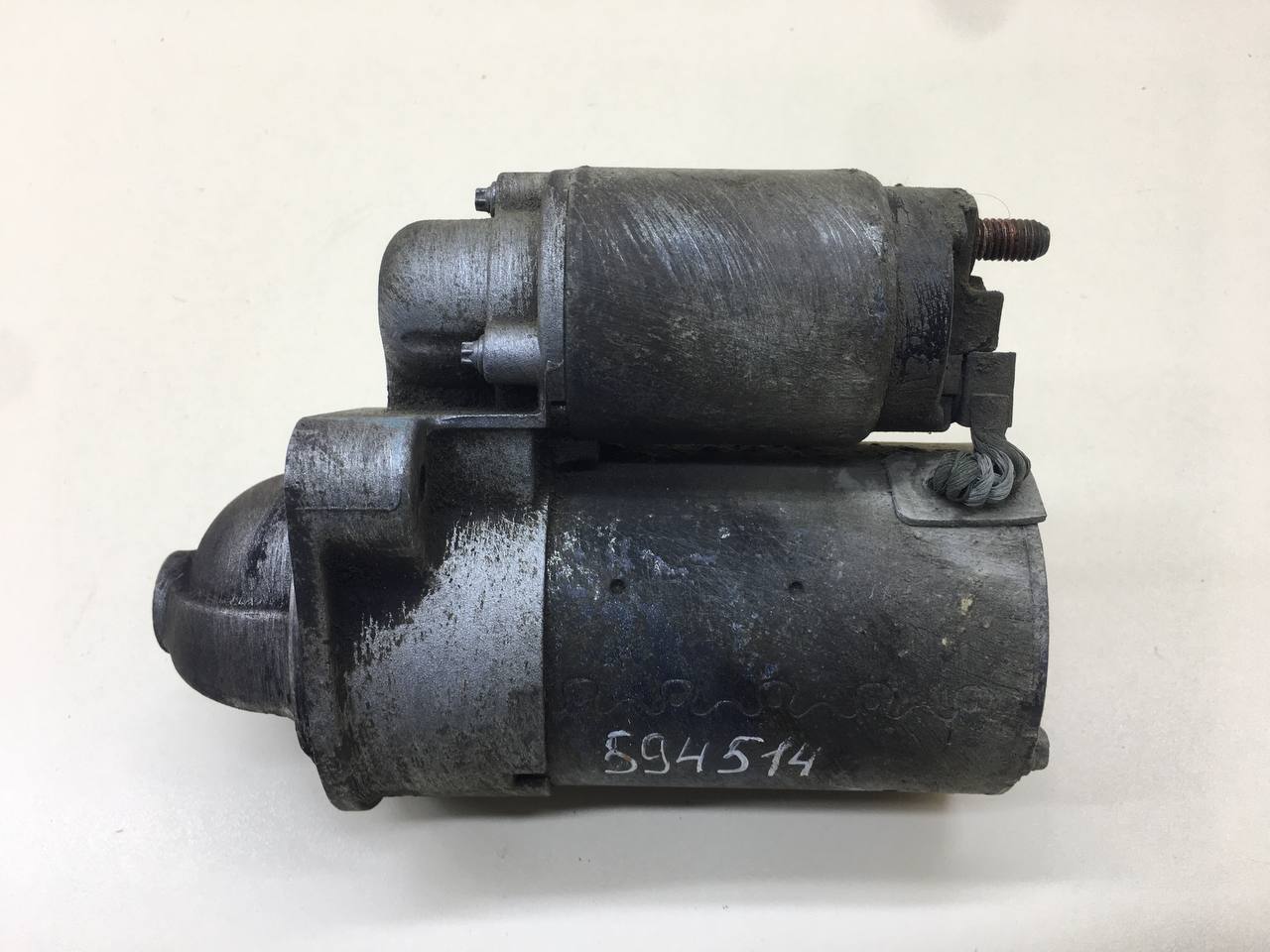 Стартер Daewoo Matiz (M100/M150) 1998-2015