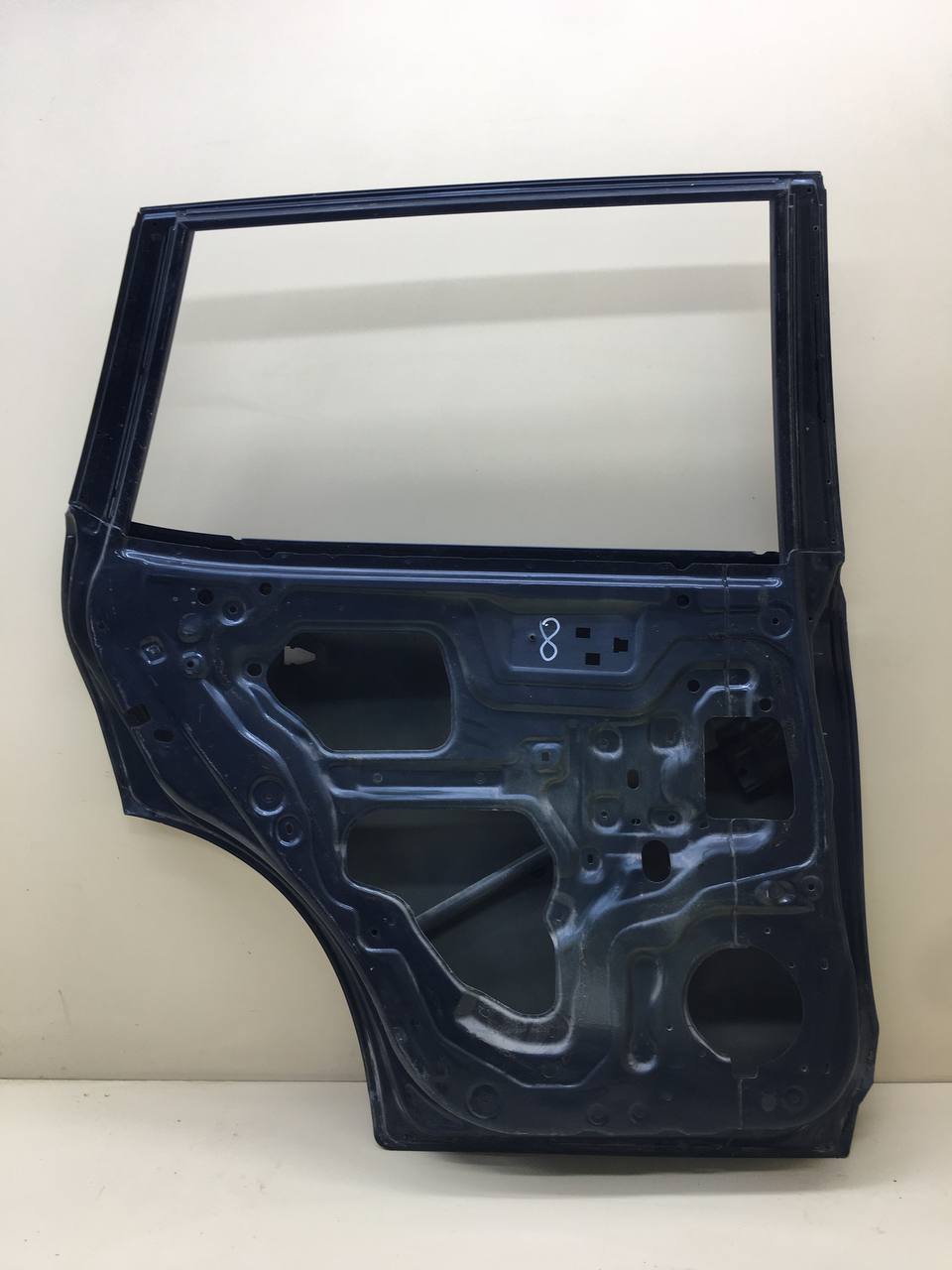 Дверь задняя левая Nissan X-Trail 3 (T32) 2014>