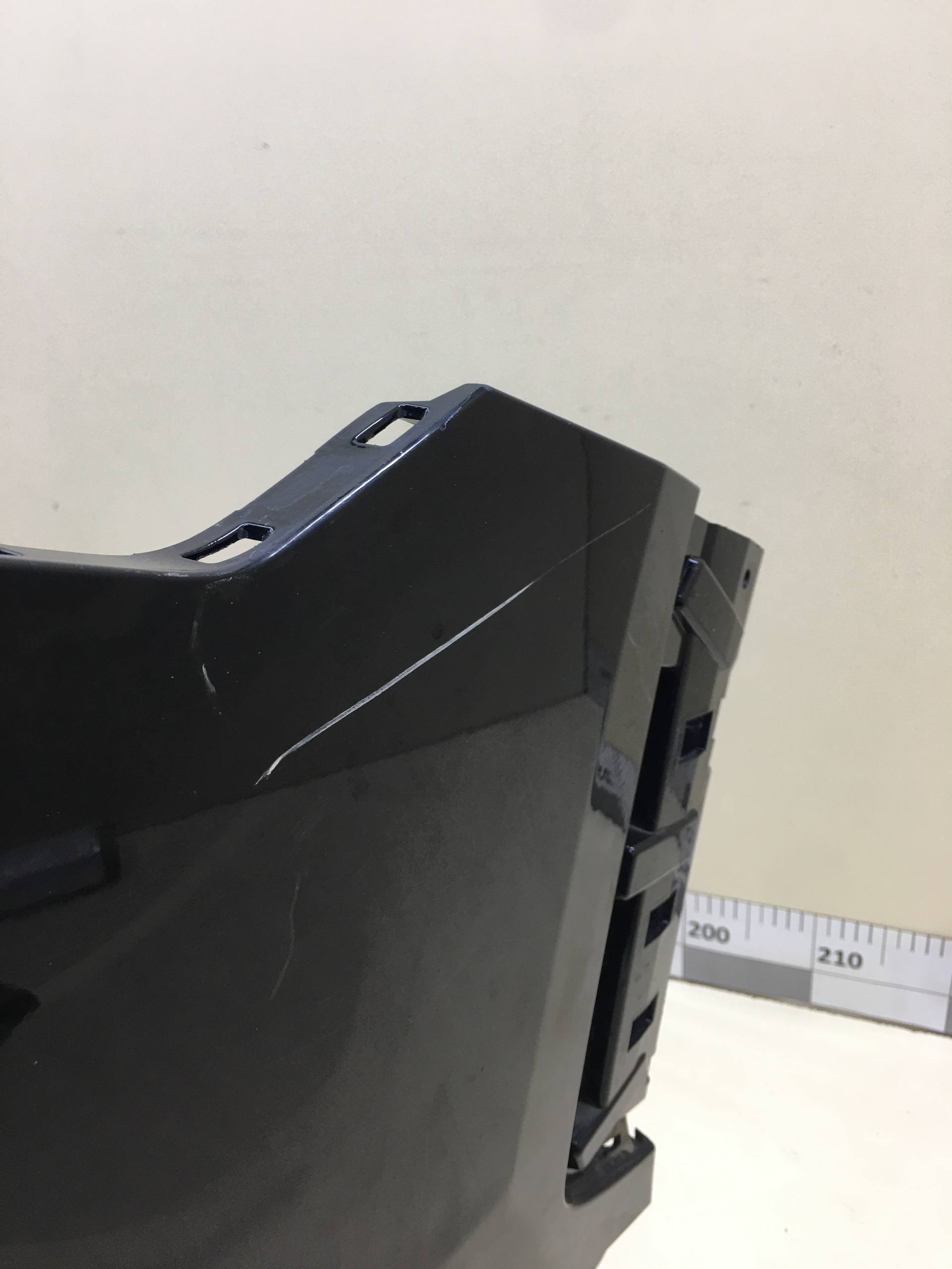 Бампер задний Jetour Dashing 2022>