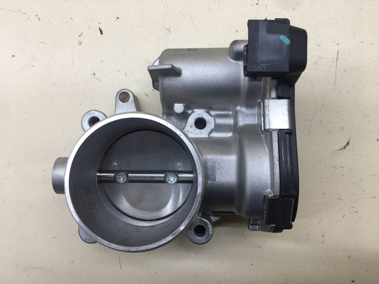 Заслонка дроссельная электрическая Jaecoo J7 2023>