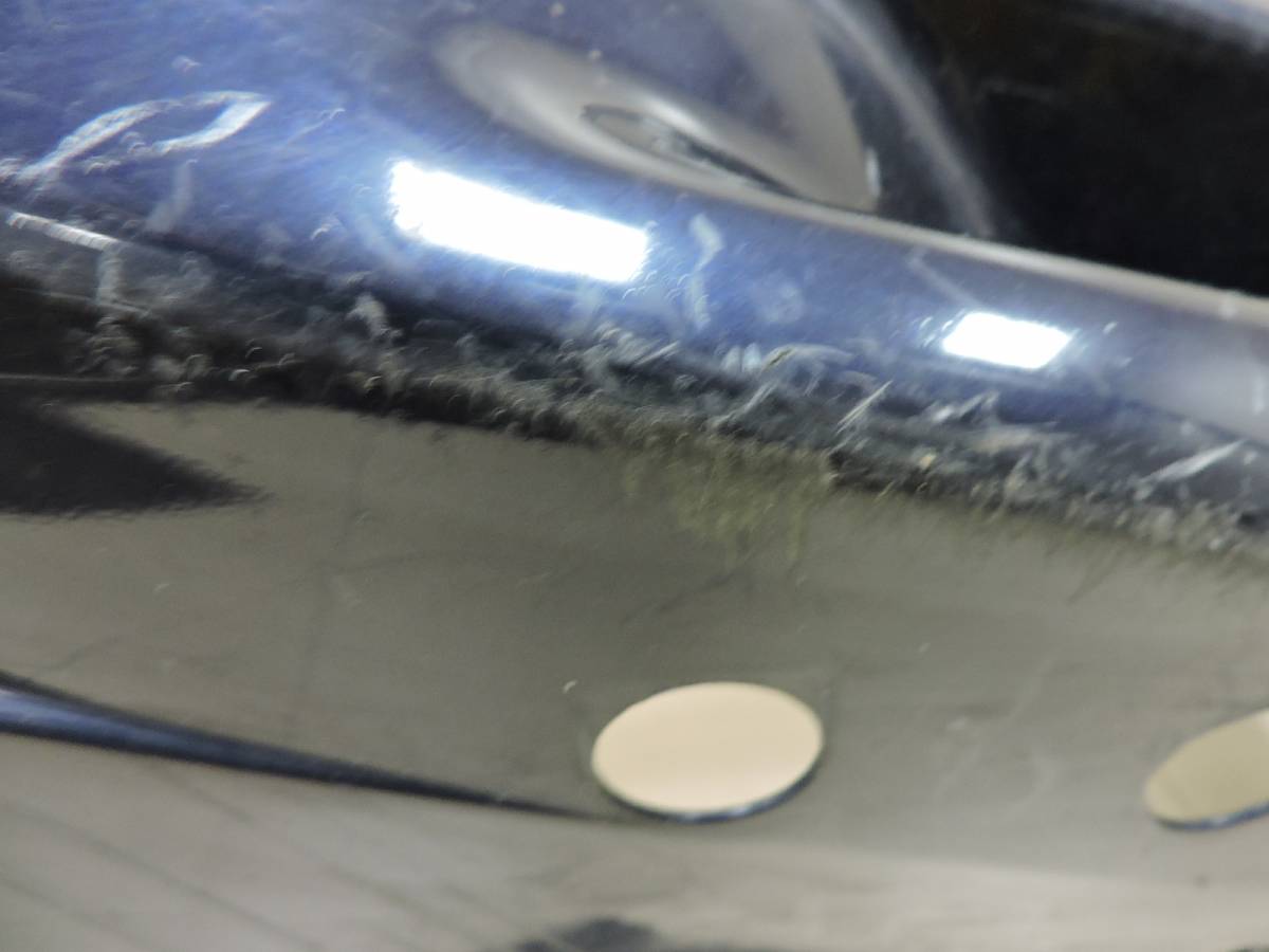 Бампер передний Honda Legend 2006-2011