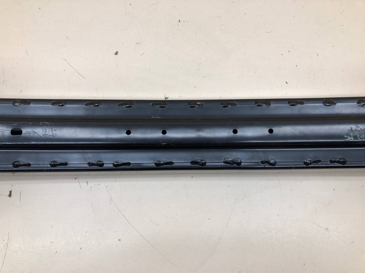 Усилитель заднего бампера Subaru B9 Tribeca (WX/W10) 2004-2008