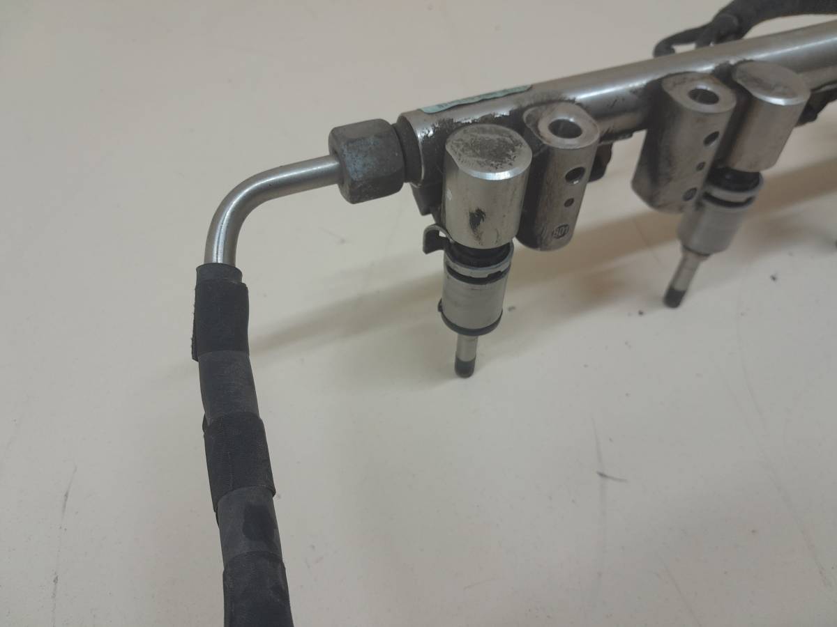 Рейка топливная (рампа) Kia Optima 4 (JF) 2015>