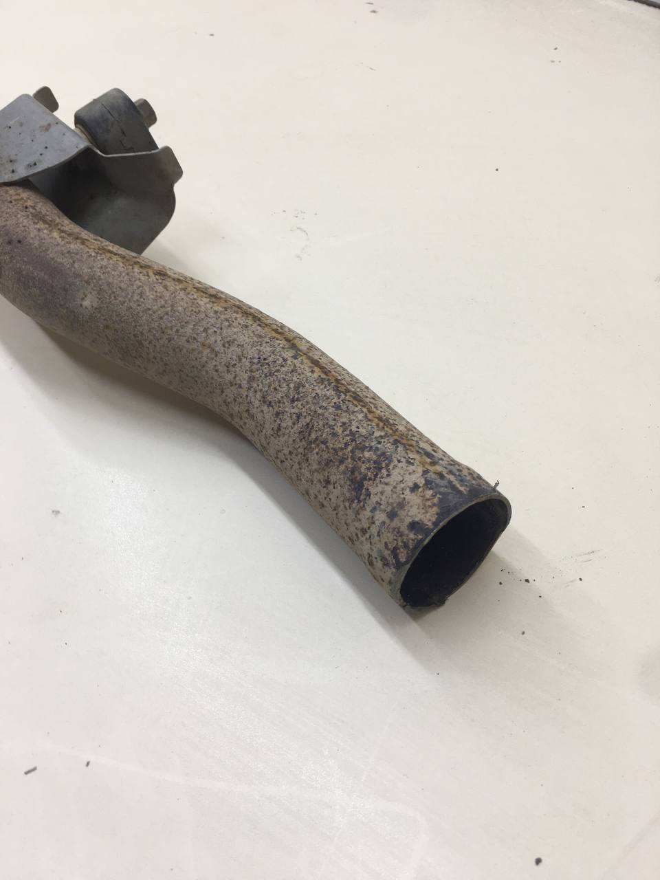 Глушитель основной Mitsubishi Outlander (GF) 2012>