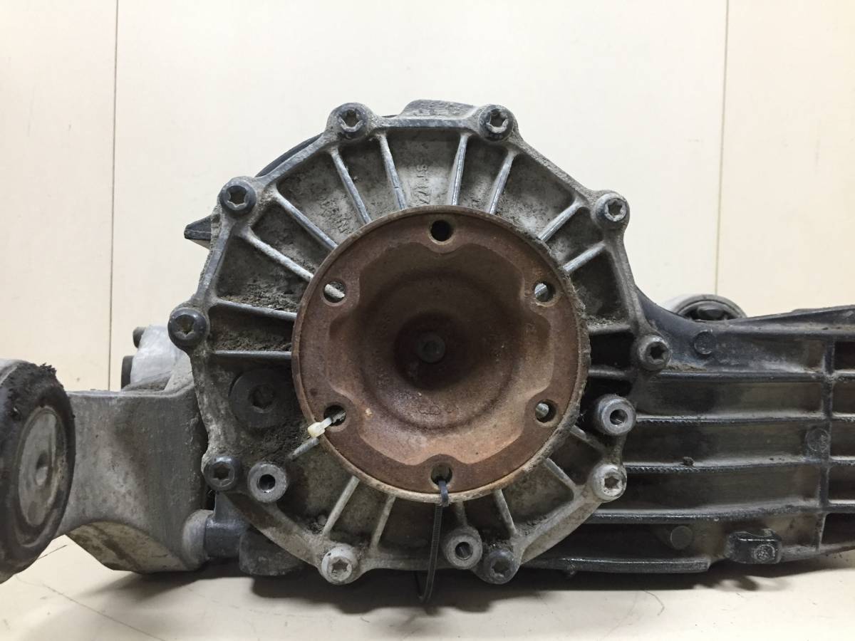 Редуктор заднего моста Audi Allroad A6 (C5) 2000-2005