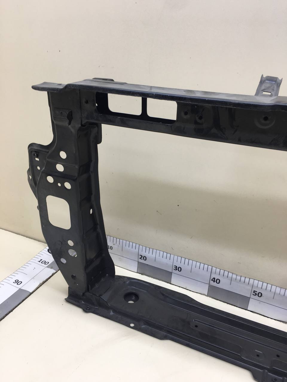 Панель передняя Kia Rio 4 (FB) 2017>