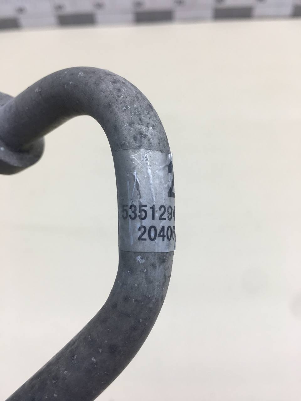 Трубка кондиционера Nissan X-Trail (T31) 2007-2014