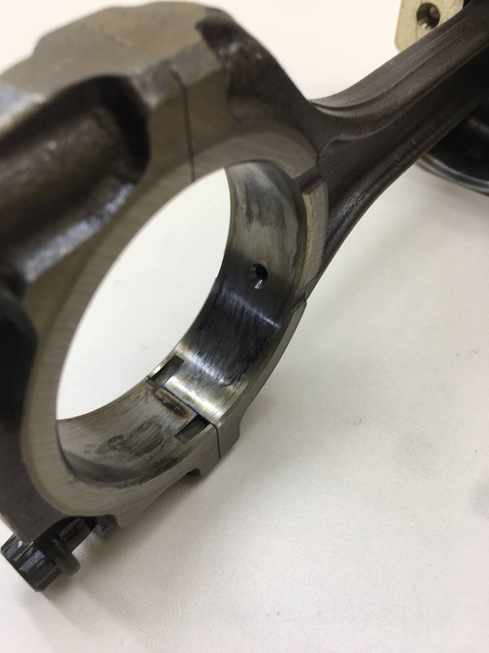 Поршень с шатуном Infiniti Q50 (V37) 2014-2021